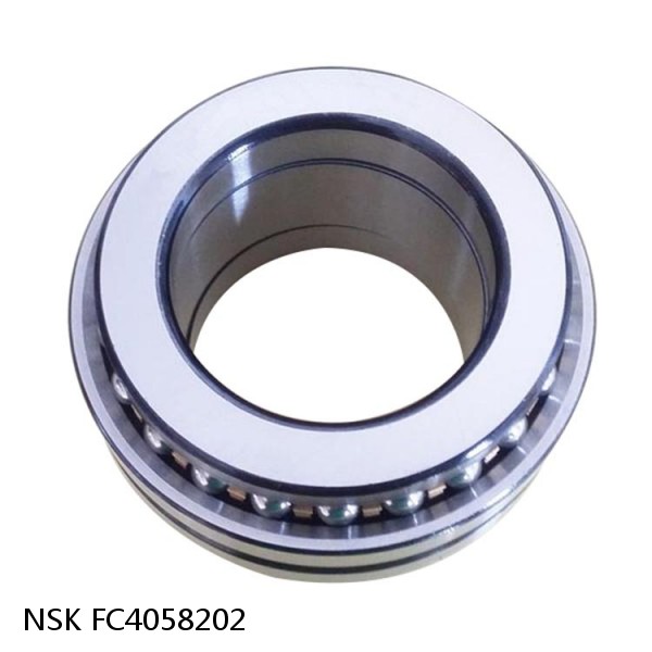FC4058202 NSK Four row cylindrical roller bearings