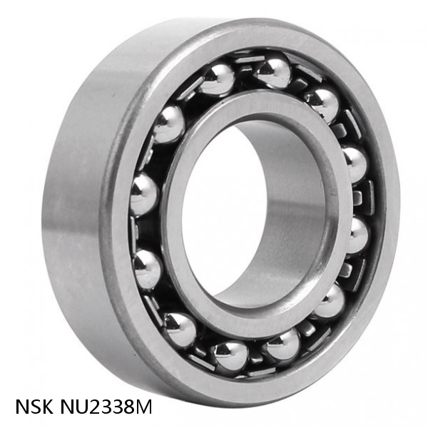 NU2338M NSK Single row cylindrical roller bearings