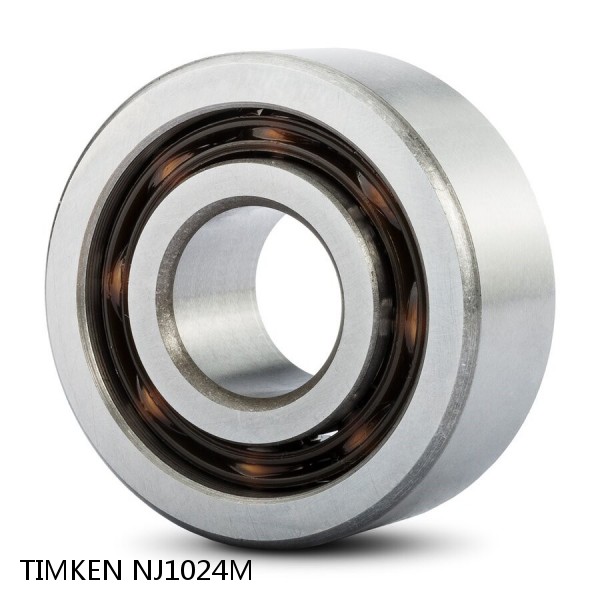 NJ1024M TIMKEN Single row cylindrical roller bearings
