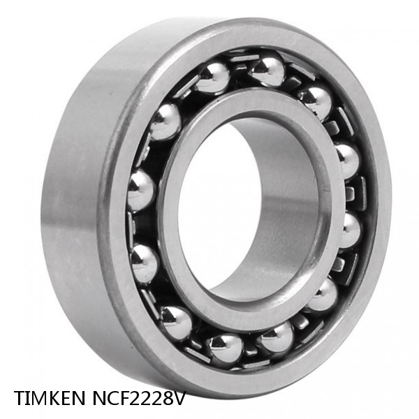 NCF2228V TIMKEN Full row of cylindrical roller bearings