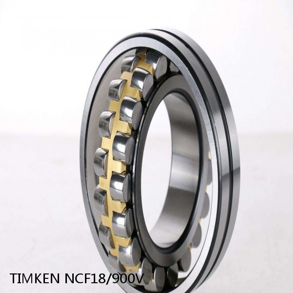 NCF18/900V TIMKEN Full row of cylindrical roller bearings