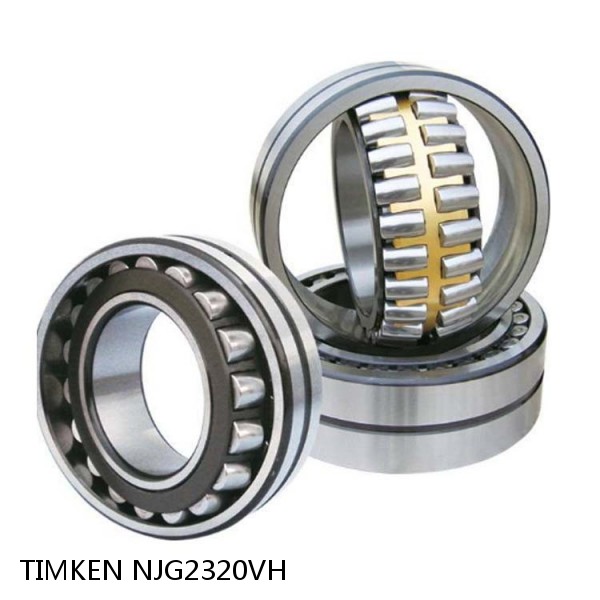 NJG2320VH TIMKEN Full row of cylindrical roller bearings
