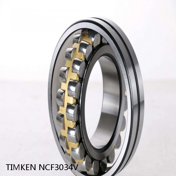 NCF3034V TIMKEN Full row of cylindrical roller bearings