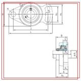 NACHI UCFA201 Bearing Units