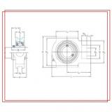 SKF TU 1.1/8 TF Bearing Units