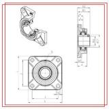 SNR UCF215 Bearing Units