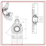 SNR UCFA202 Bearing Units