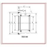 KOYO RAX 435 Cylindrical Roller Bearings