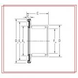 Timken RAX 715 Complex Bearings